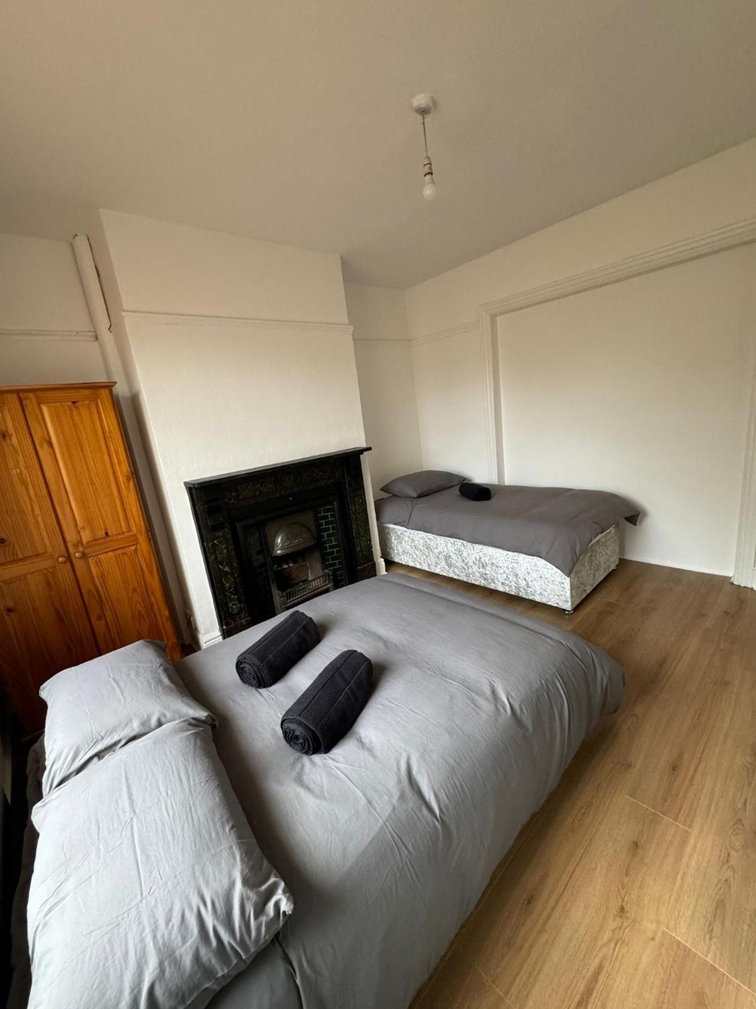Very Nice Triple Room At 2 Iveragh Rd-5 Dublin Ngoại thất bức ảnh