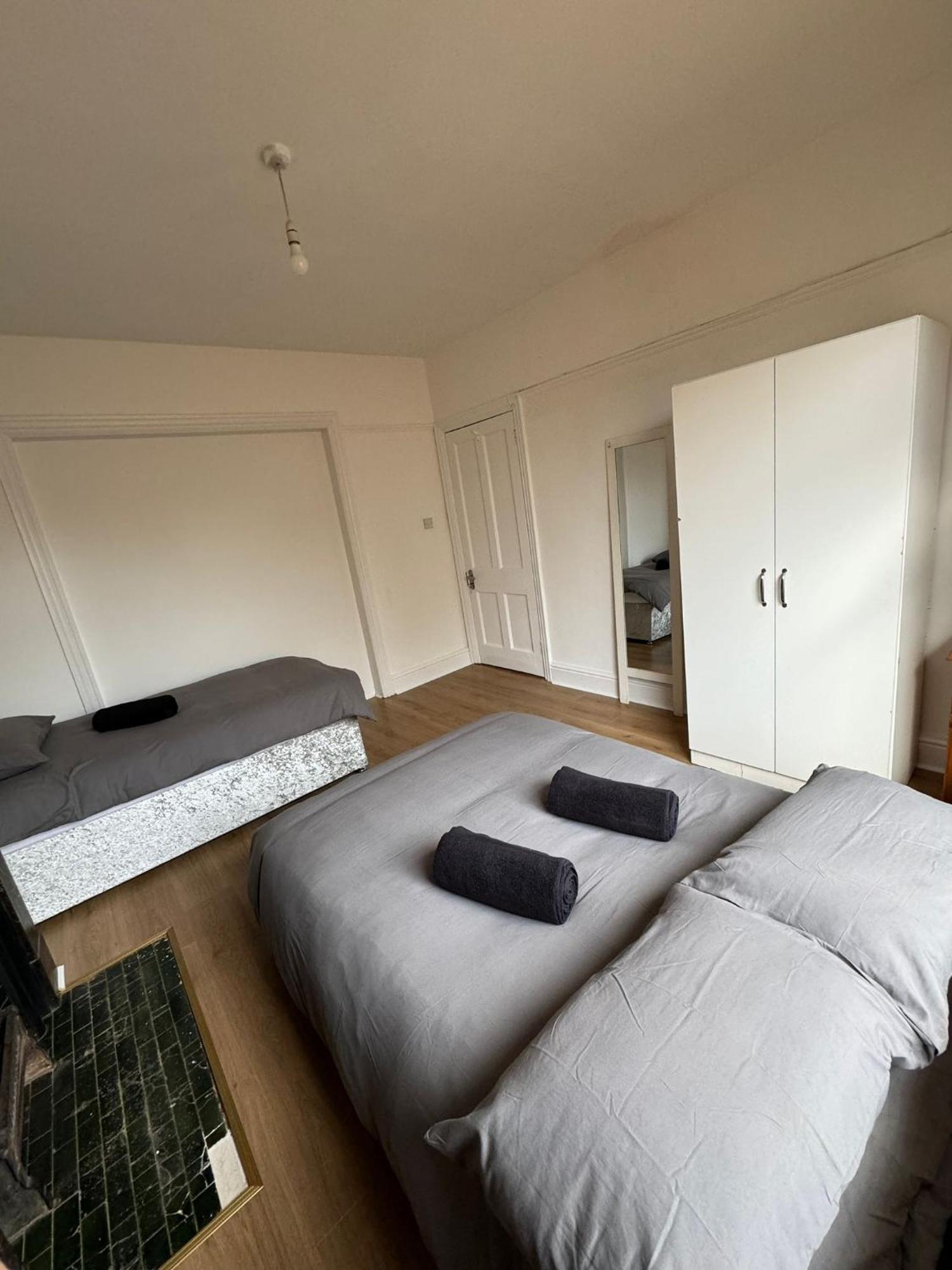Very Nice Triple Room At 2 Iveragh Rd-5 Dublin Ngoại thất bức ảnh